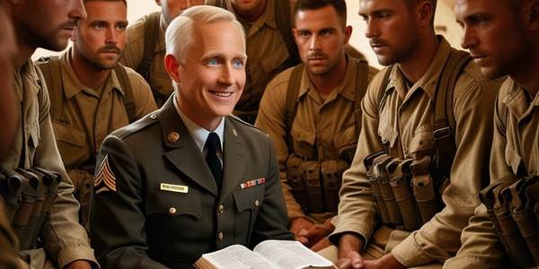 Вступ до капеланства